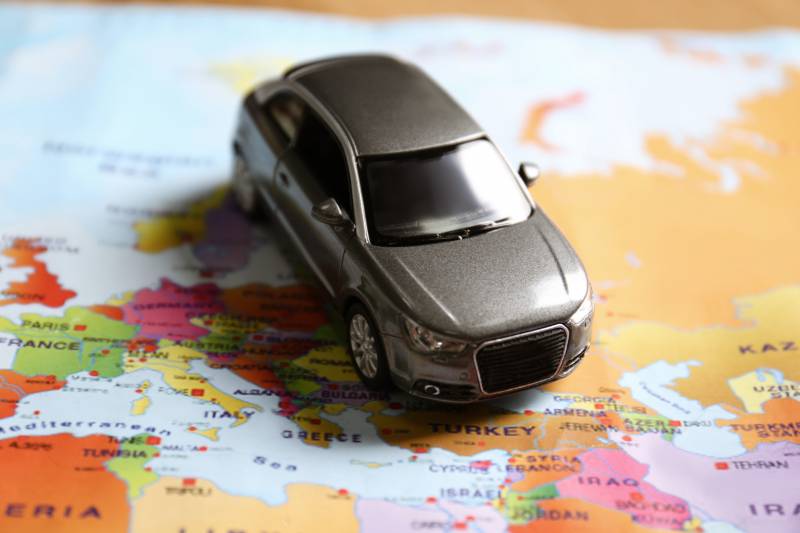 Importation d’une voiture en France : quels sont les frais à prévoir ?